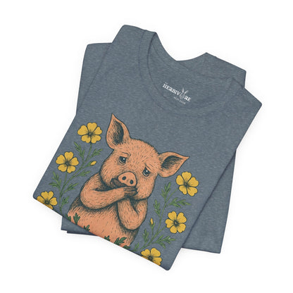Don't Eat the Animals - Unisex