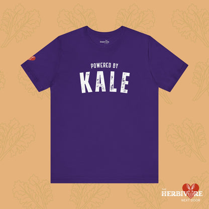 Powered by Kale - Unisex