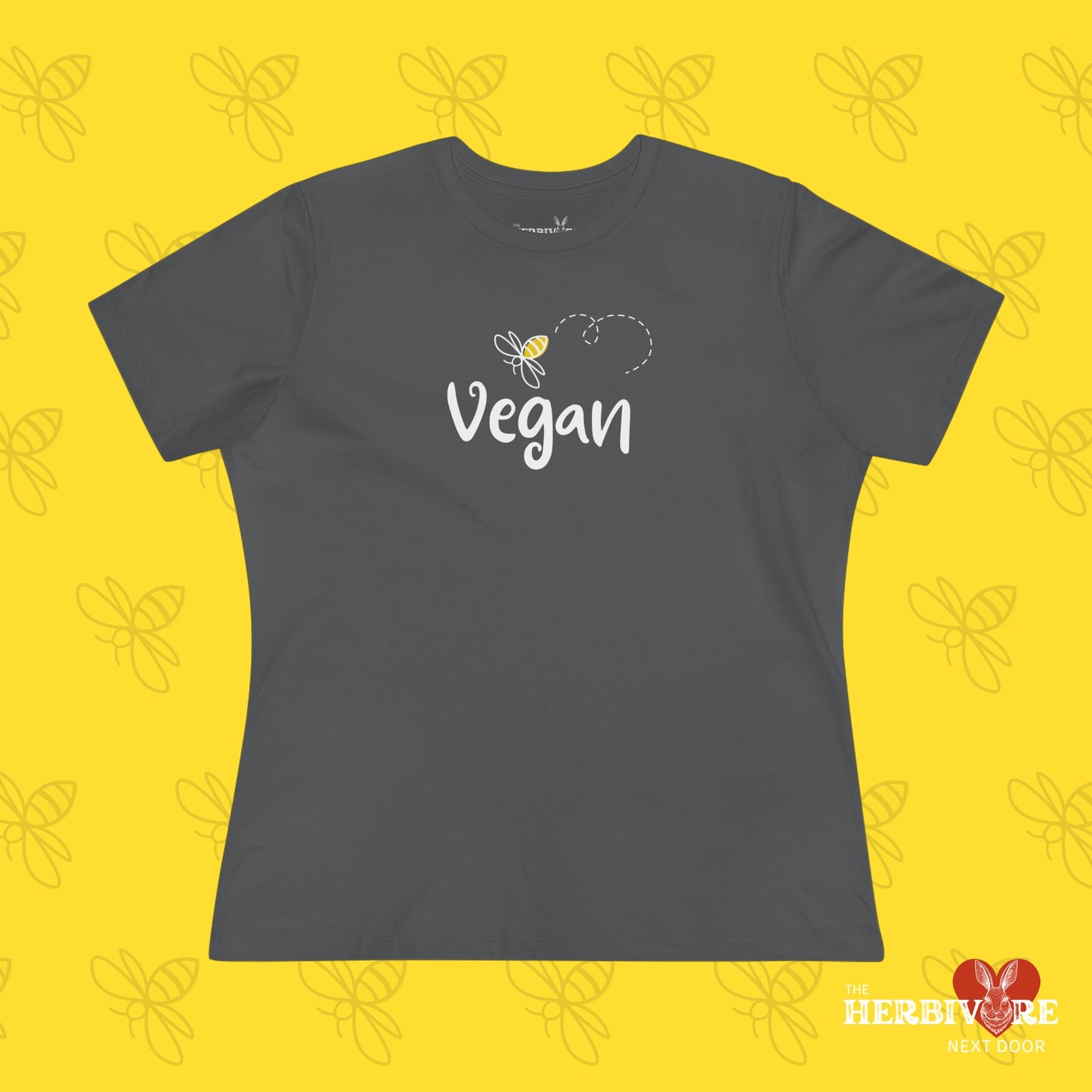 Bee Vegan - Women's Style B&C 6400