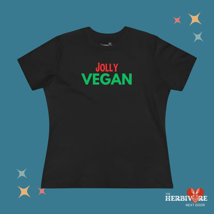 Jolly Vegan - Women's Style B&C 6400