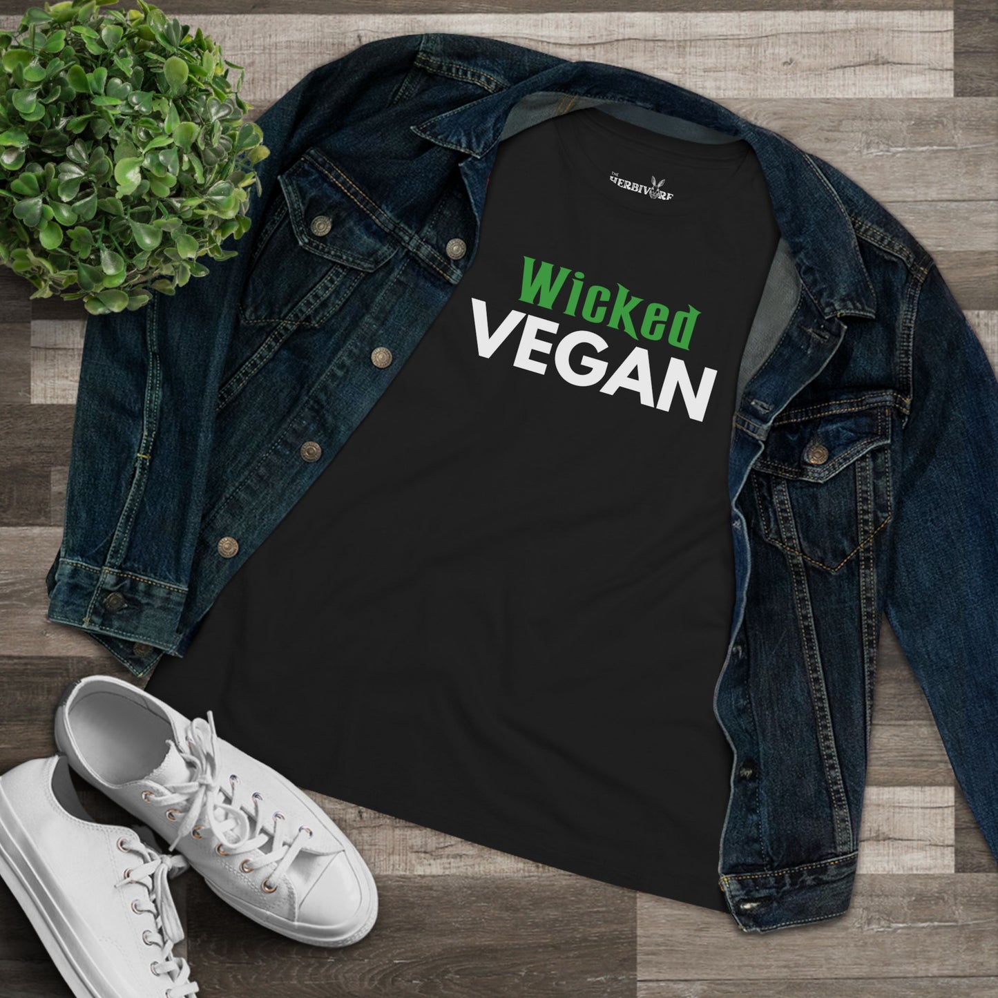 Wicked Vegan - Women's Style