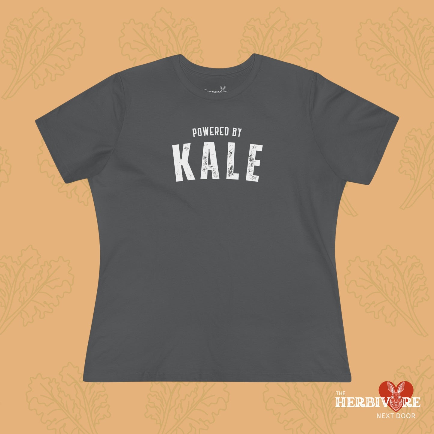 Powered by Kale - Women's style B&C 6400