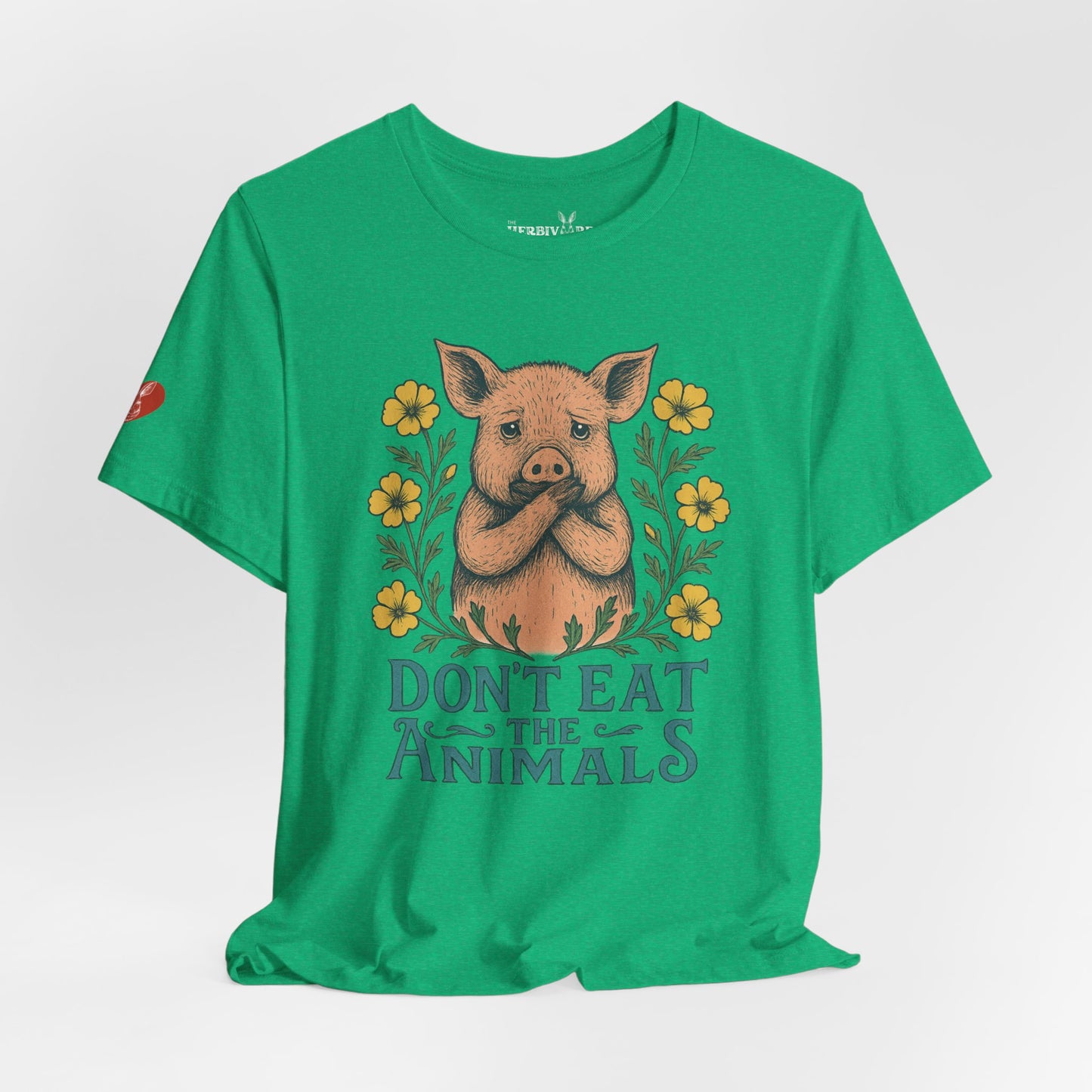 Don't Eat the Animals - Unisex