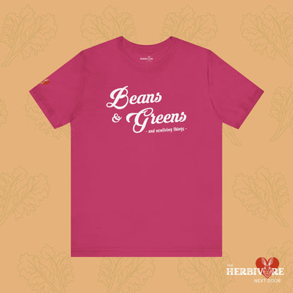 Beans & Greens - Unisex