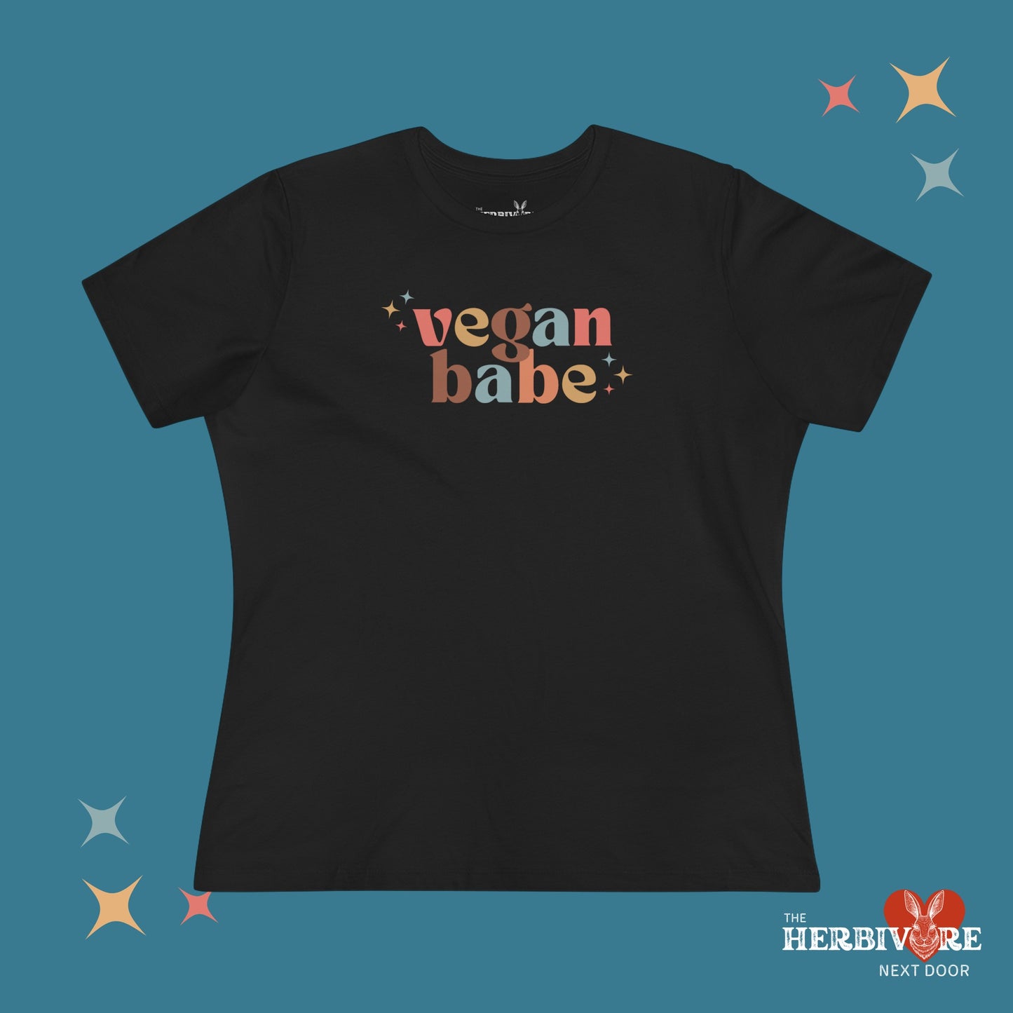 Vegan Babe - Women's Style B&C 6400