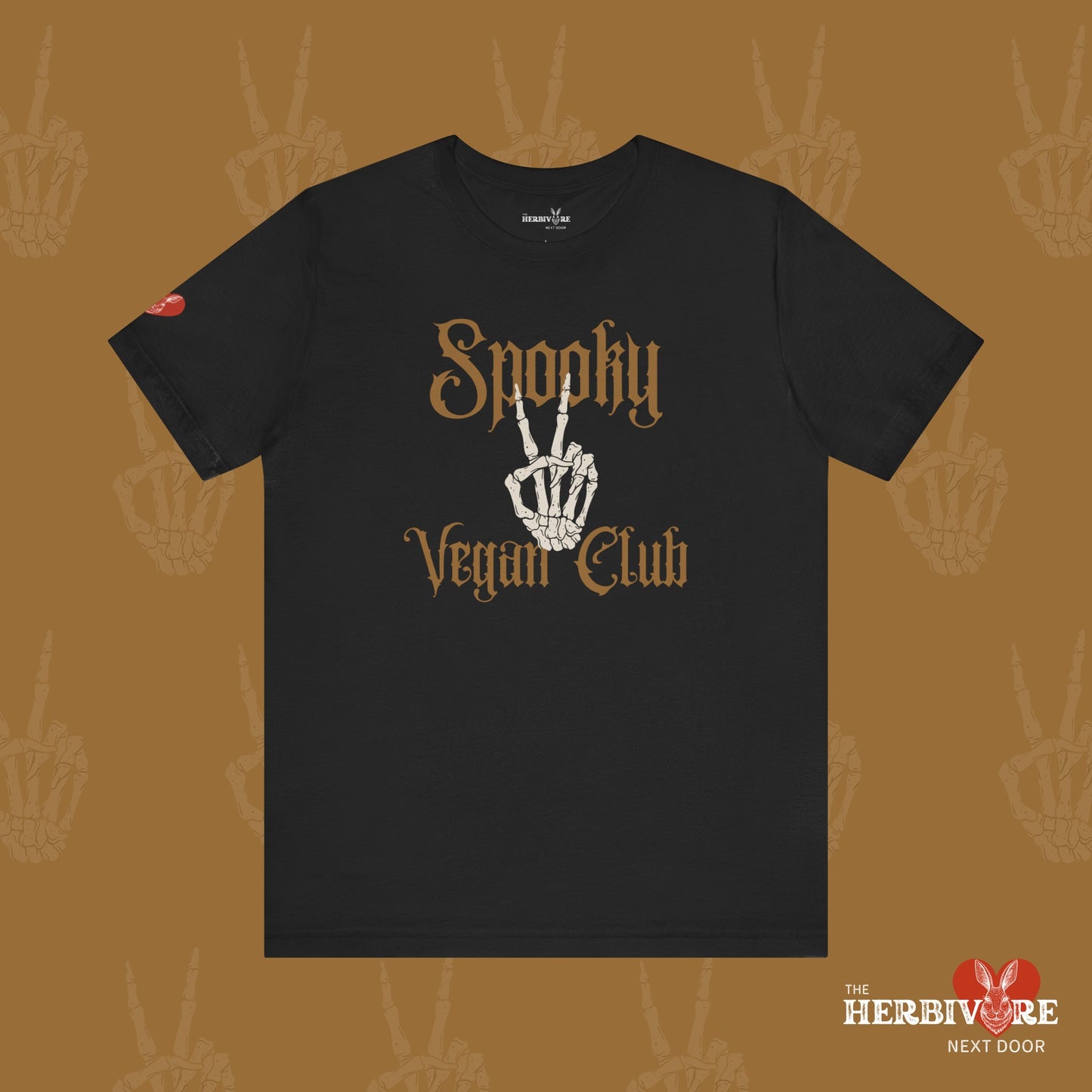 Spooky Vegan Club - Unisex