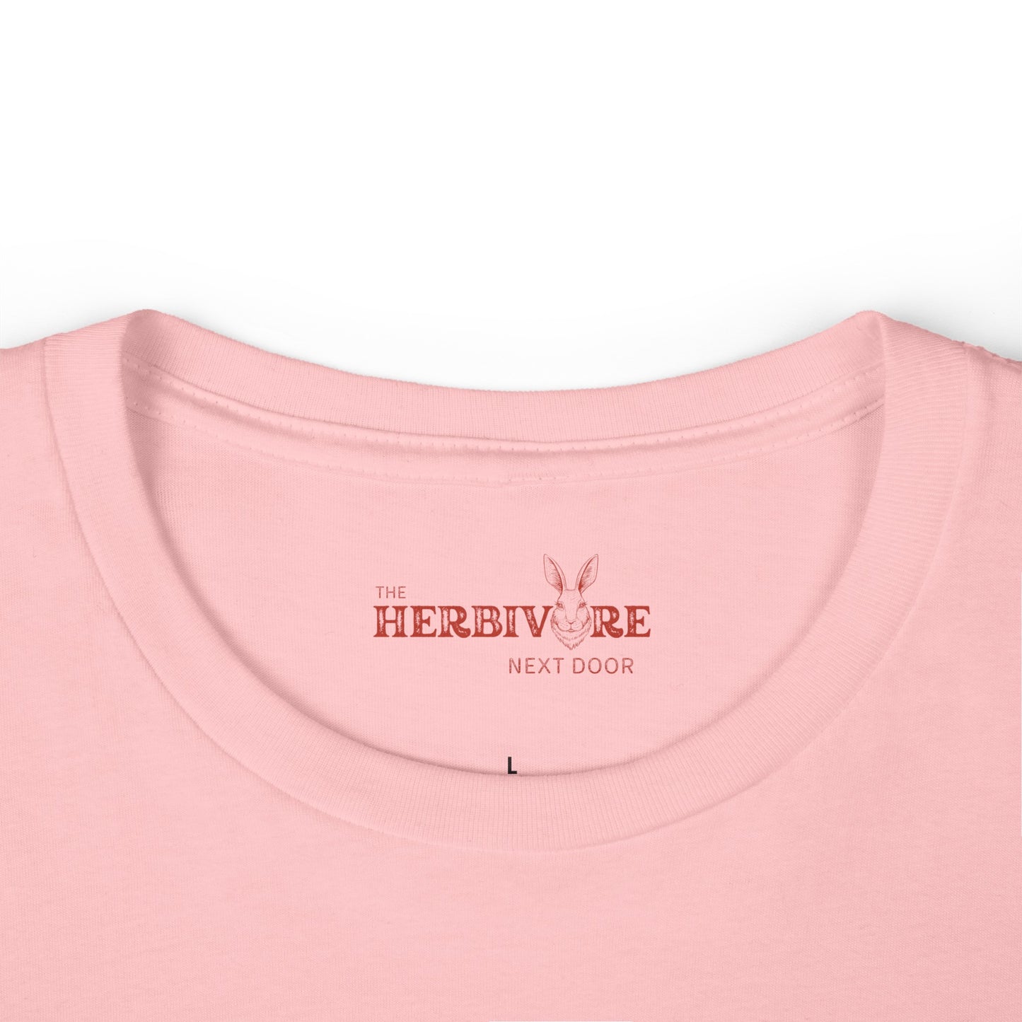 The Herbivore Next Door - Women's Style B&C 6400