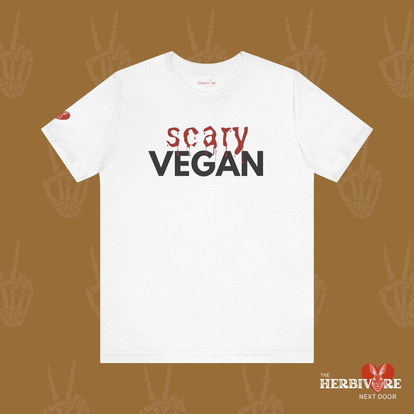 Scary Vegan - Unisex