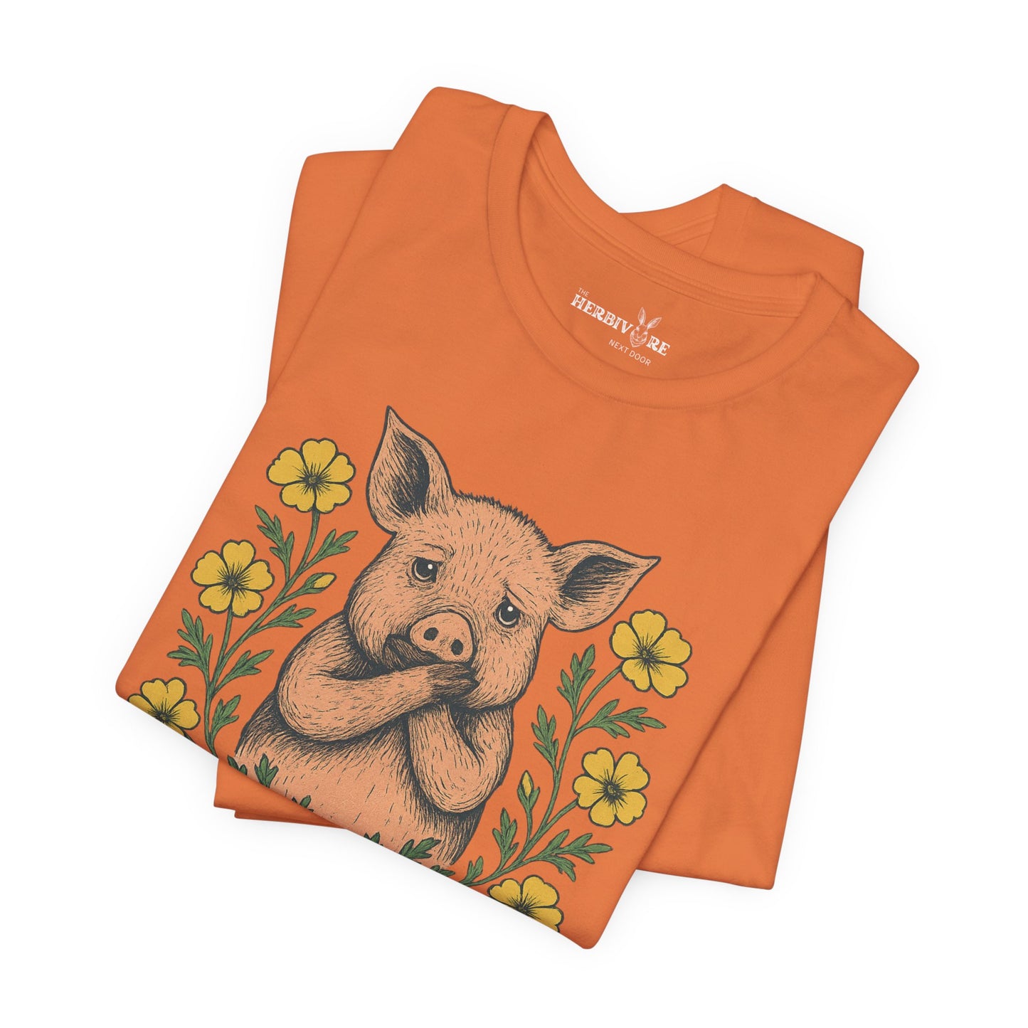 Don't Eat the Animals - Unisex