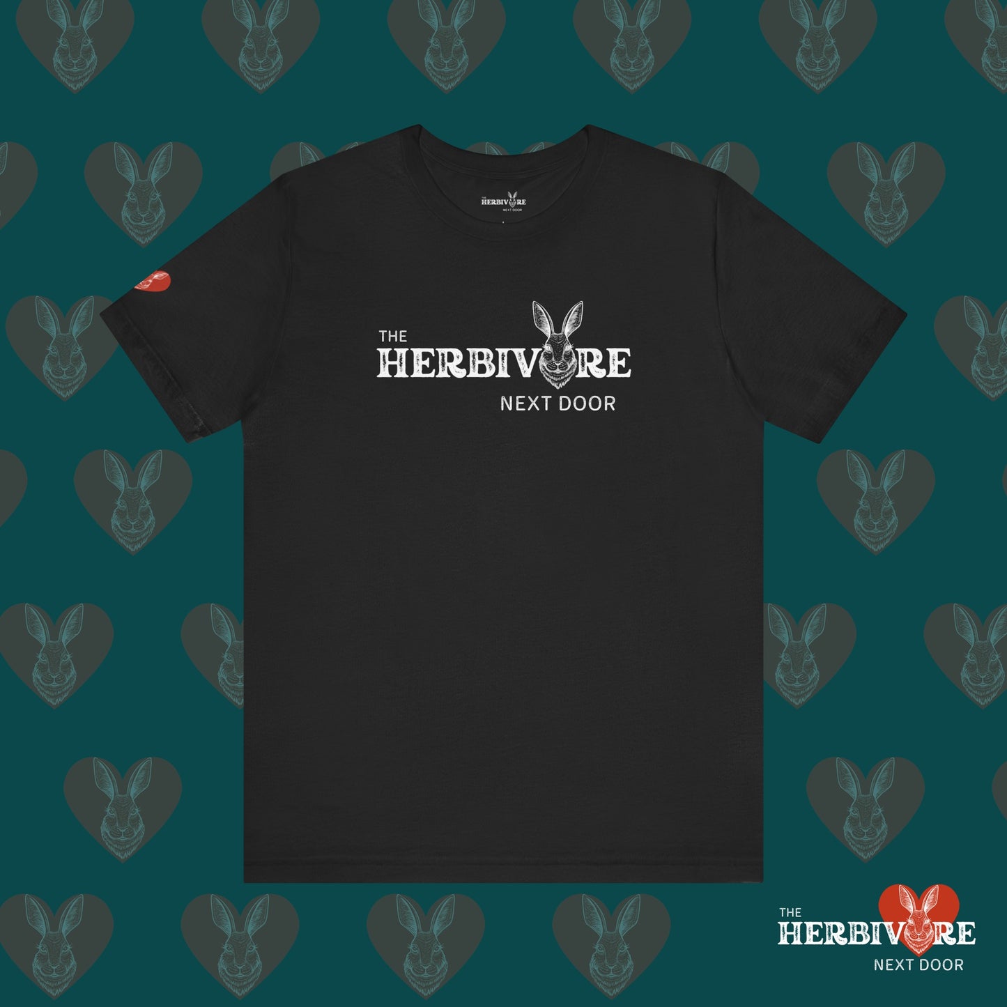 I Am The Herbivore Next Door - Unisex