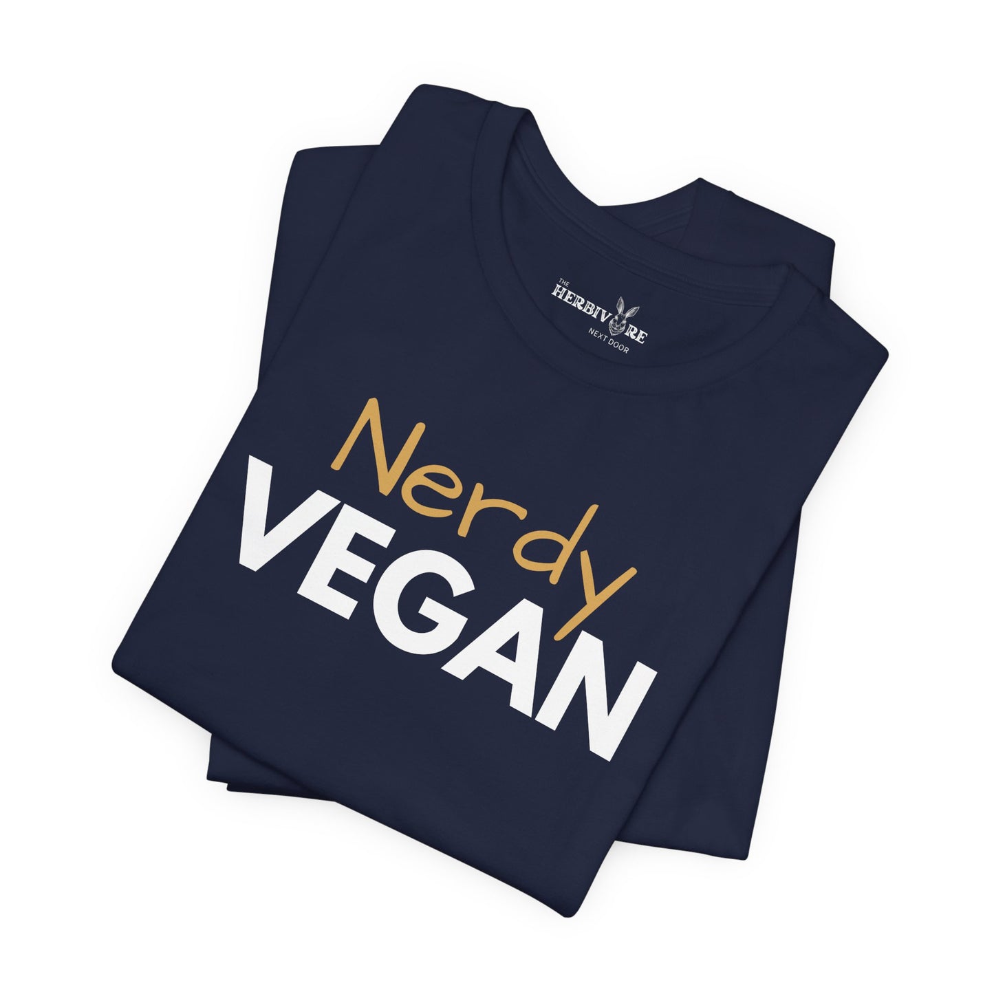 Nerdy Vegan - Unisex