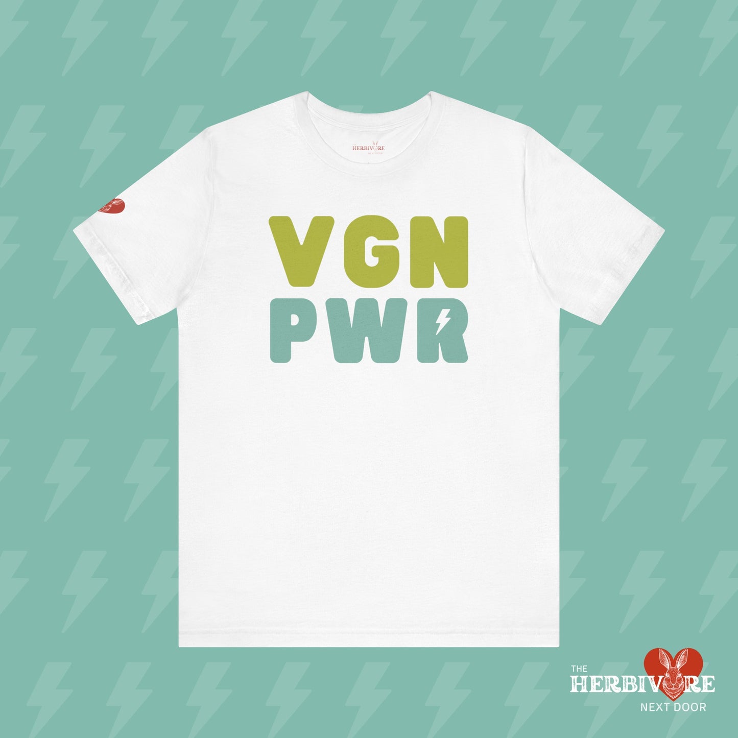 Vegan Power - Unisex