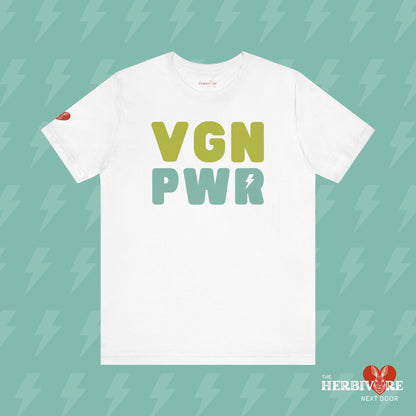 Vegan Power - Unisex