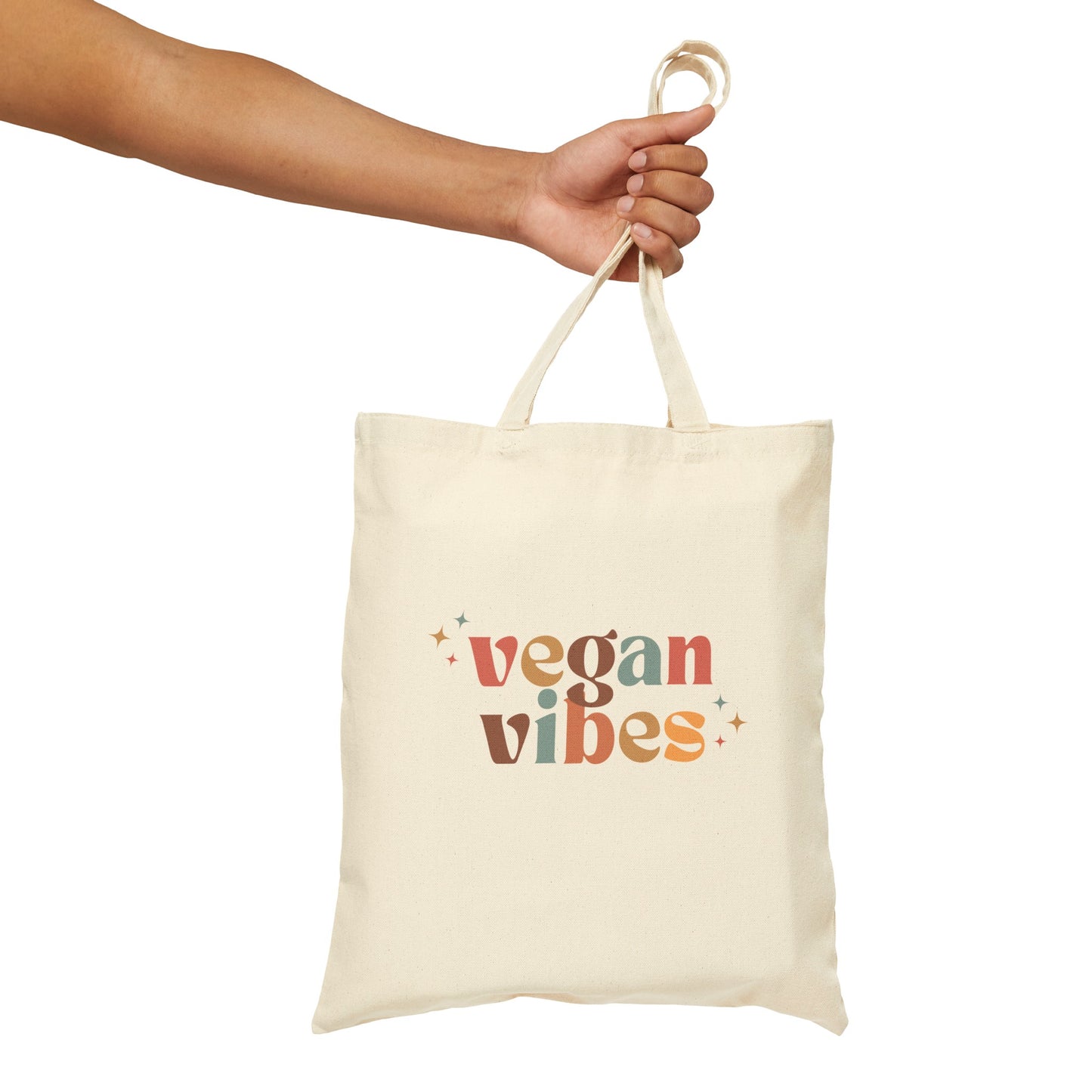 Vegan Vibes - Tote Bag