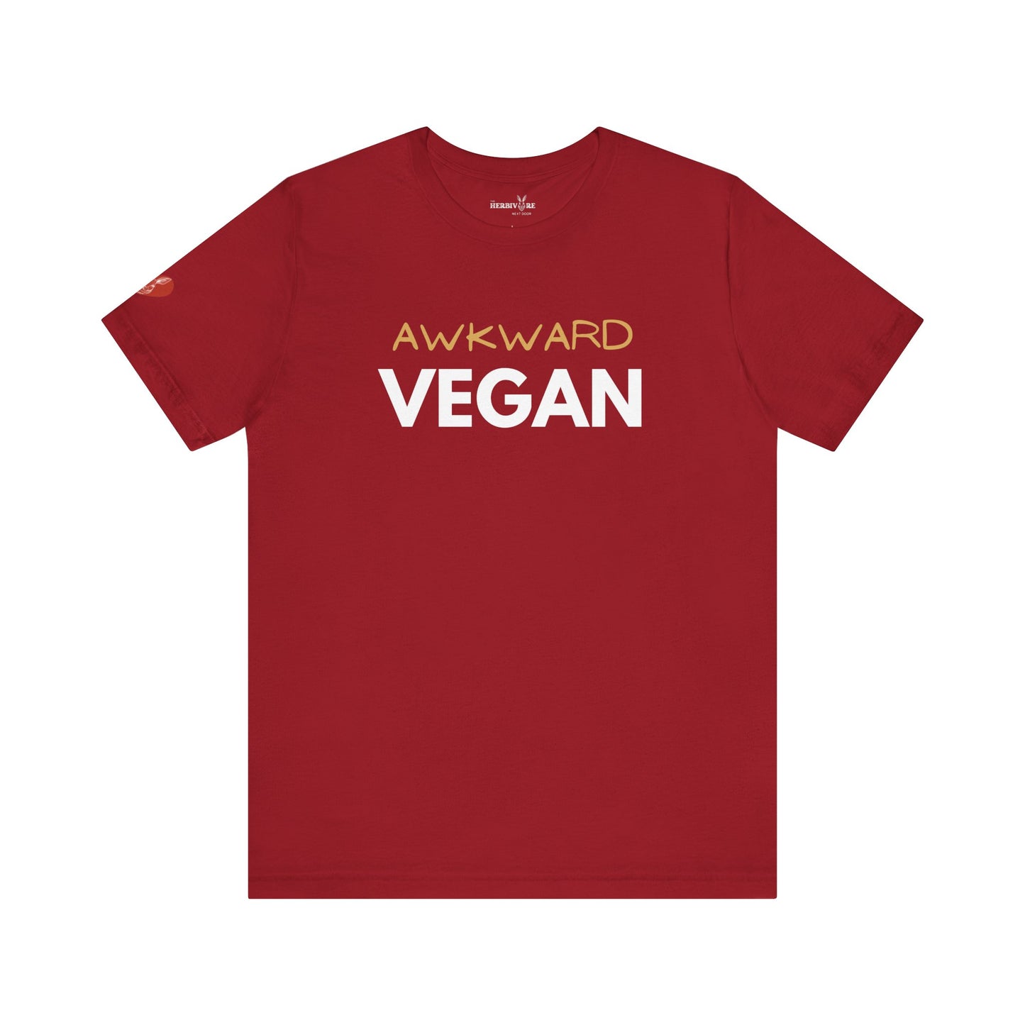 Awkward Vegan - Unisex