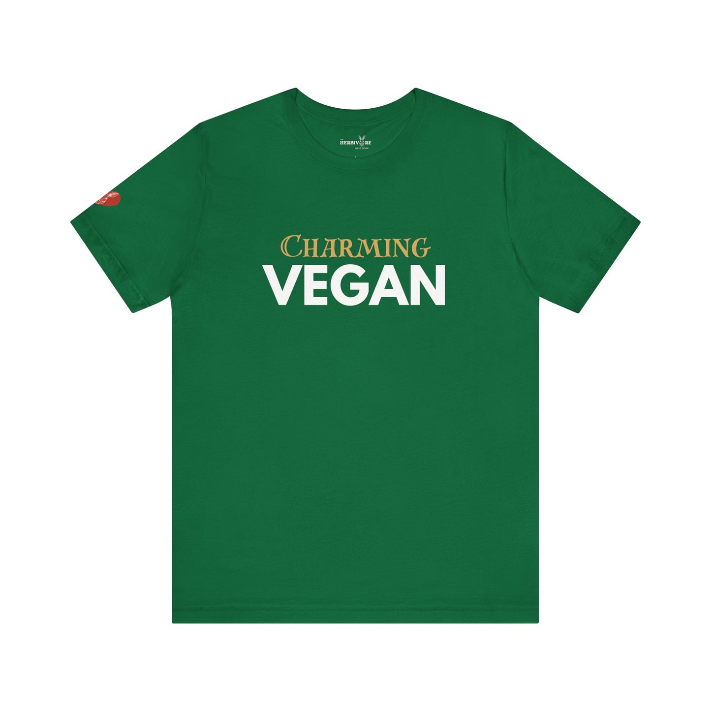 Charming Vegan - Unisex