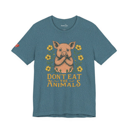 Don't Eat the Animals - Unisex