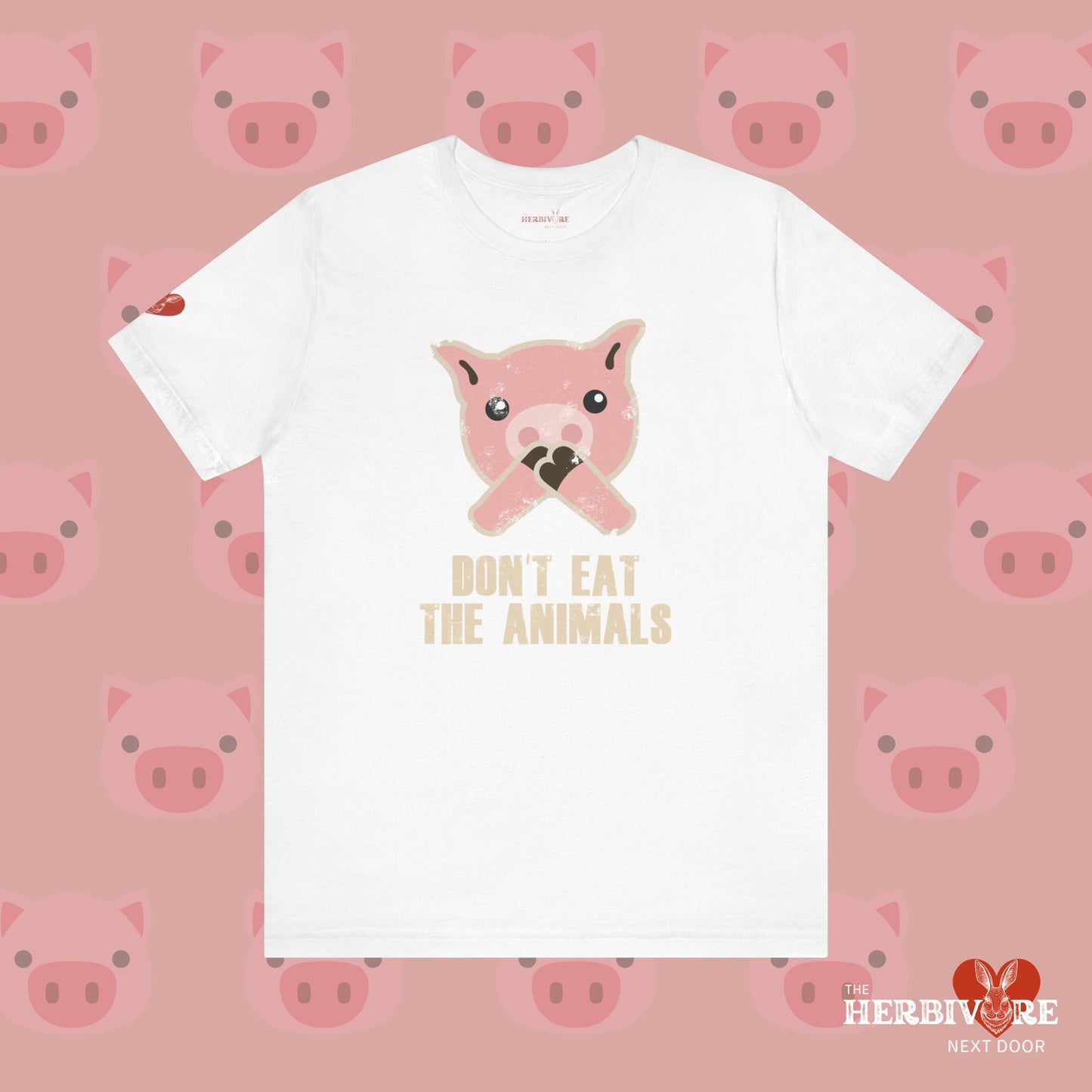 Don't Eat the Animals - Unisex