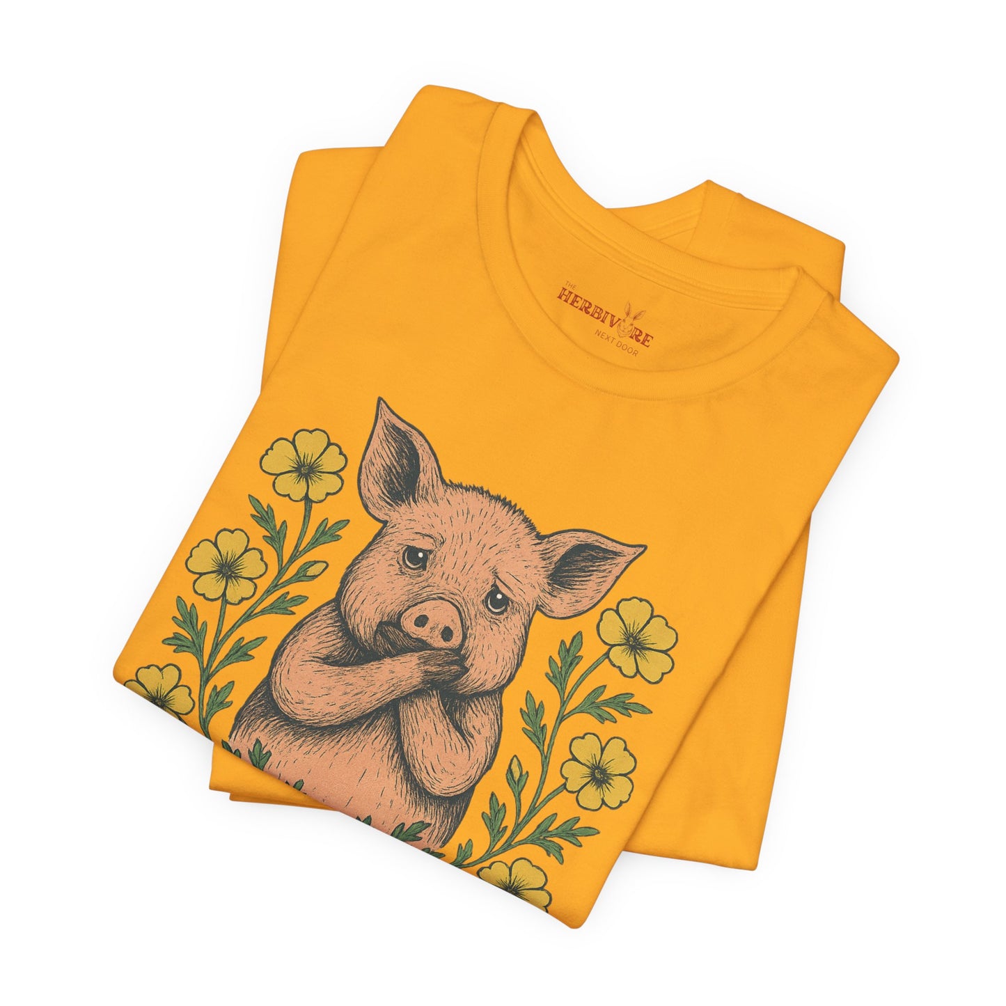 Don't Eat the Animals - Unisex