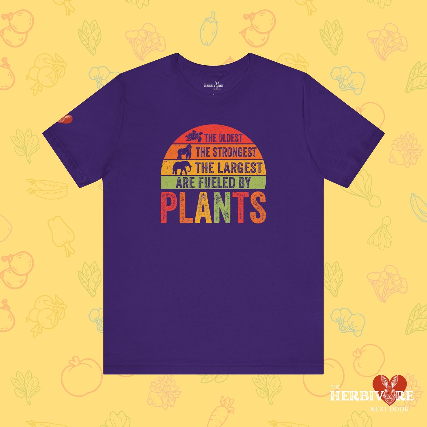 Fueled by Plants - Unisex