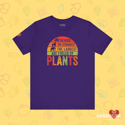 Fueled by Plants - Unisex