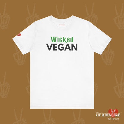 Wicked Vegan - Unisex