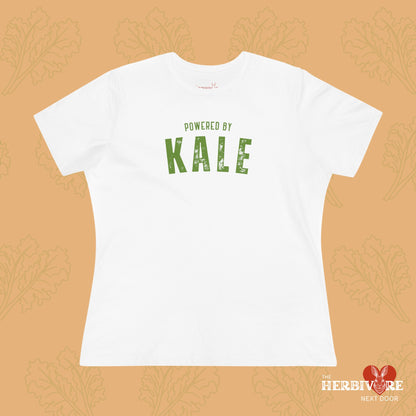 Powered by Kale - Women's style B&C 6400