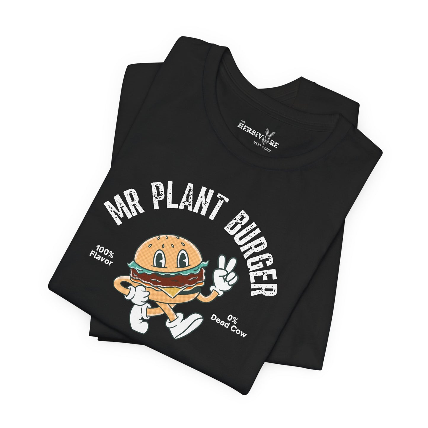 Mr Plant Burger - Unisex