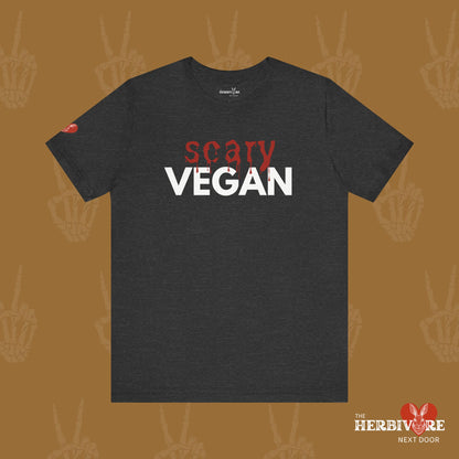 Scary Vegan - Unisex