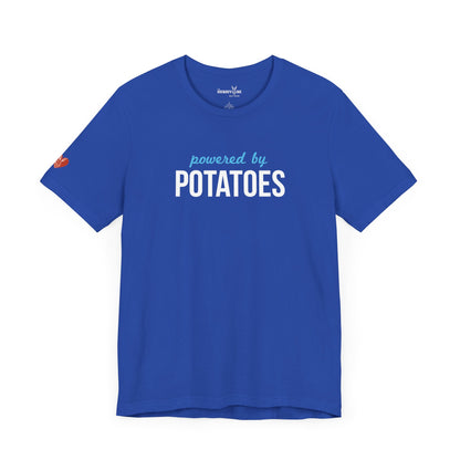 Powered by Potatoes - Unisex