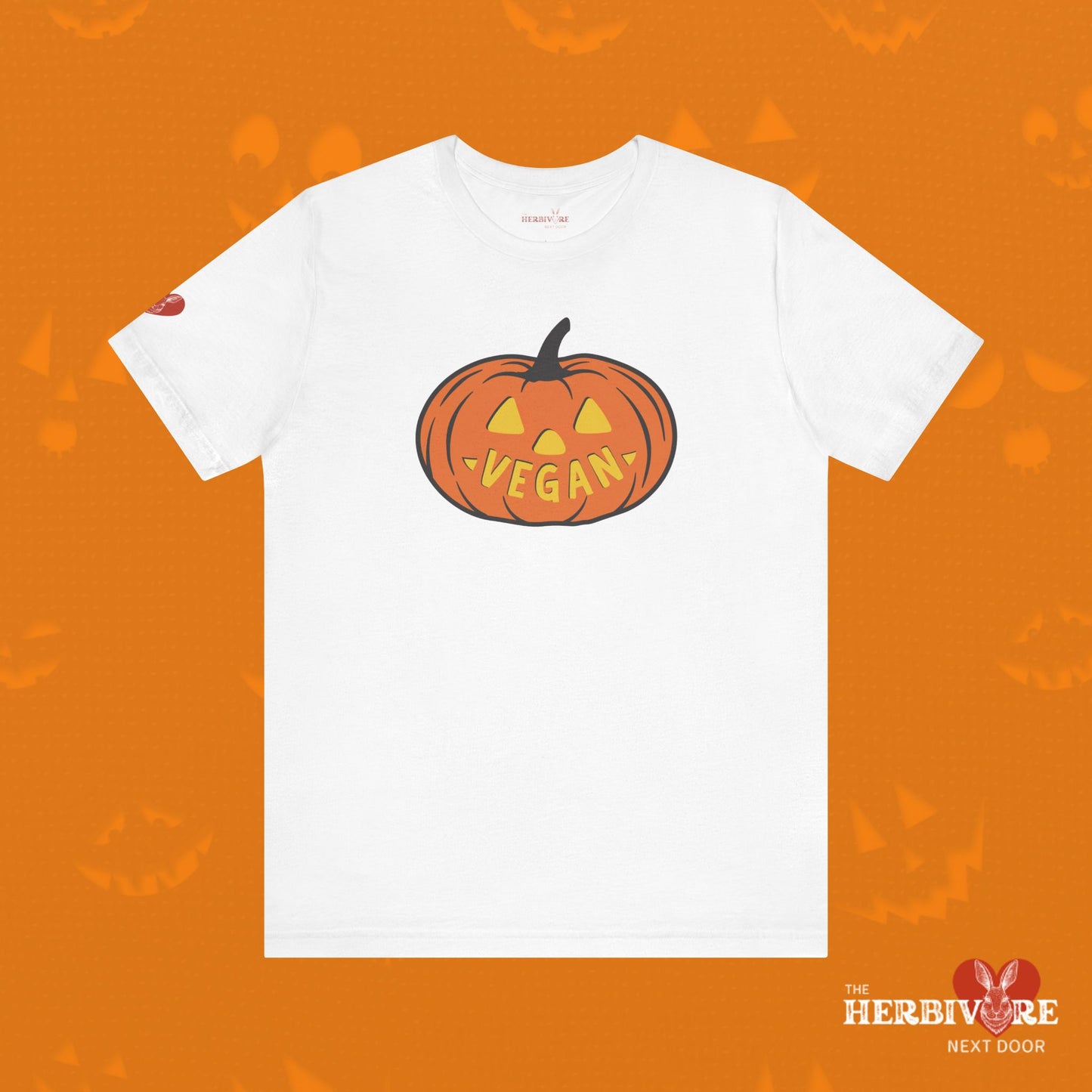 Vegan-o-lantern - Unisex