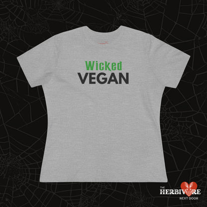 Wicked Vegan - Women's Style