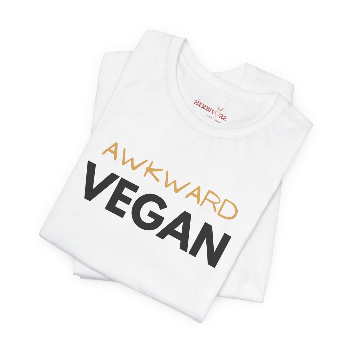 Awkward Vegan - Unisex