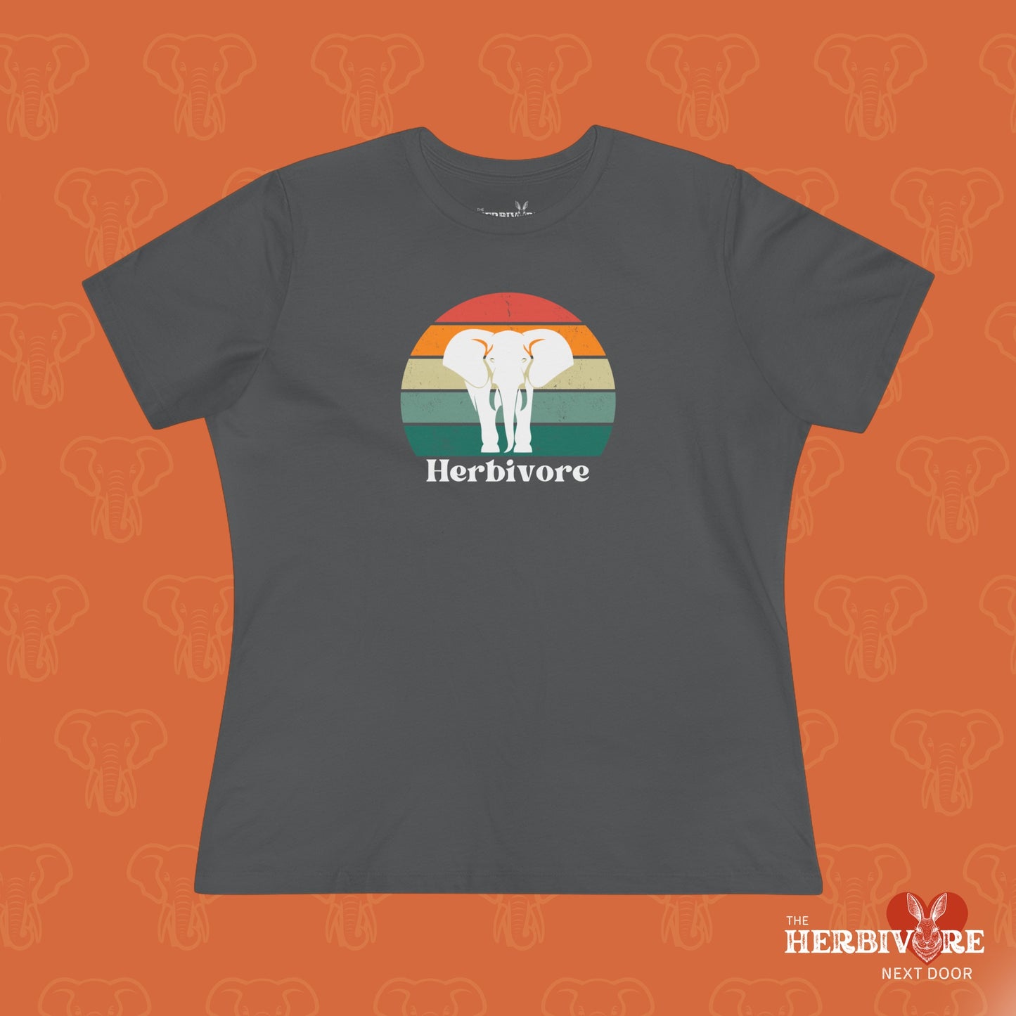 Herbivore - Women's style B&C 6400