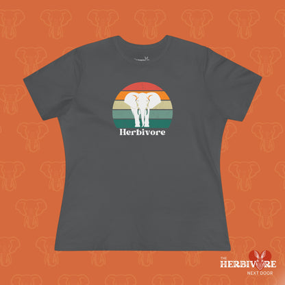 Herbivore - Women's style B&C 6400