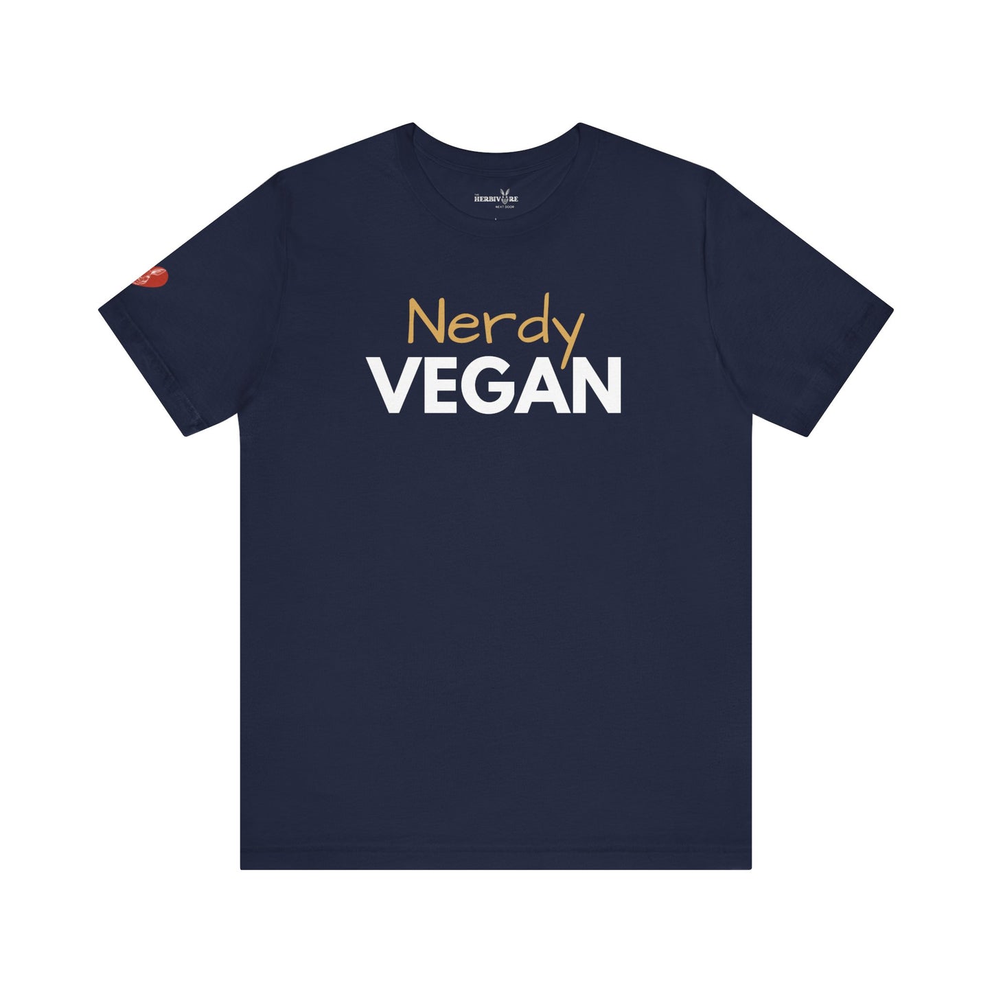 Nerdy Vegan - Unisex