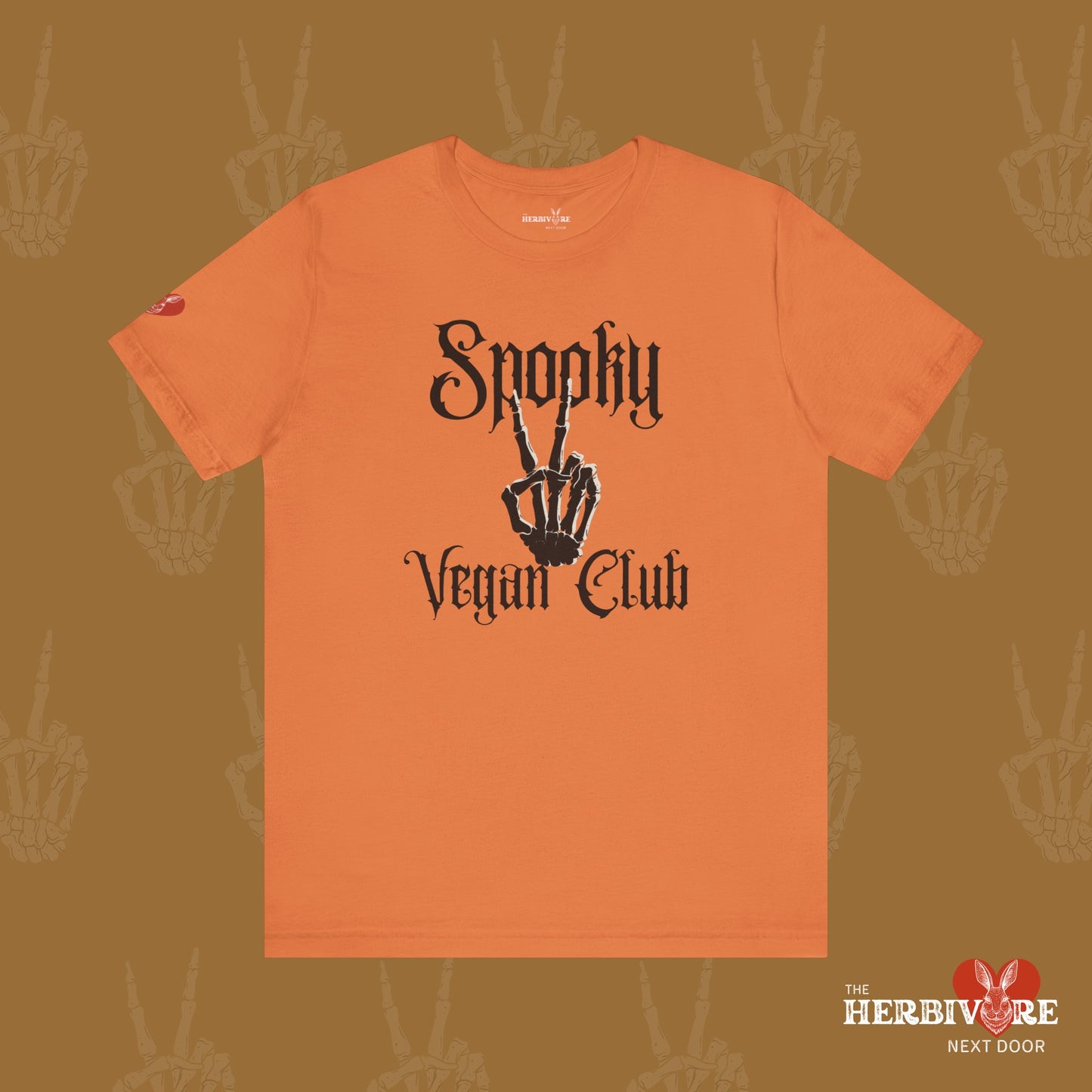 Spooky Vegan Club - Unisex