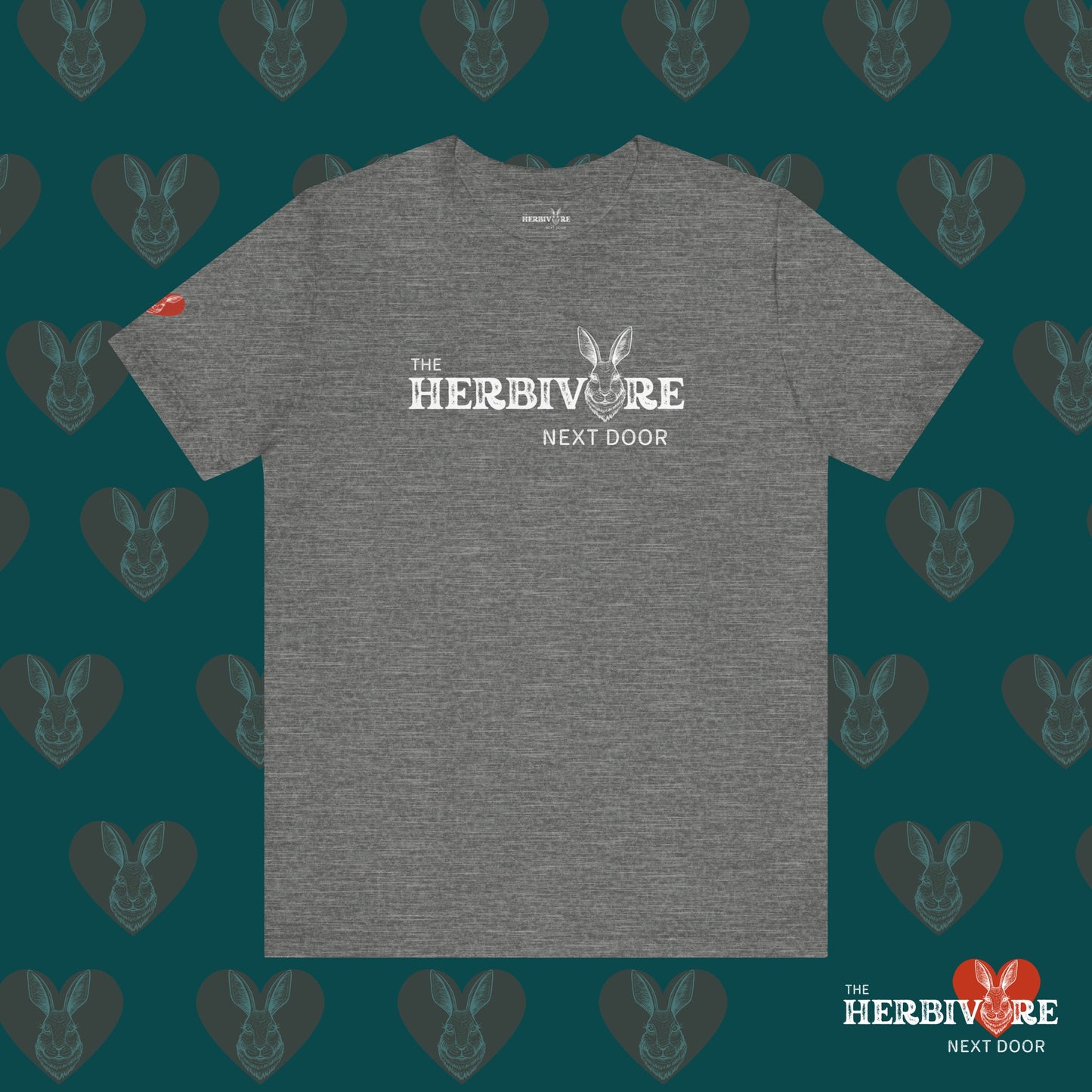 I Am The Herbivore Next Door - Unisex