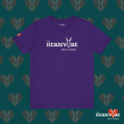 I Am The Herbivore Next Door - Unisex