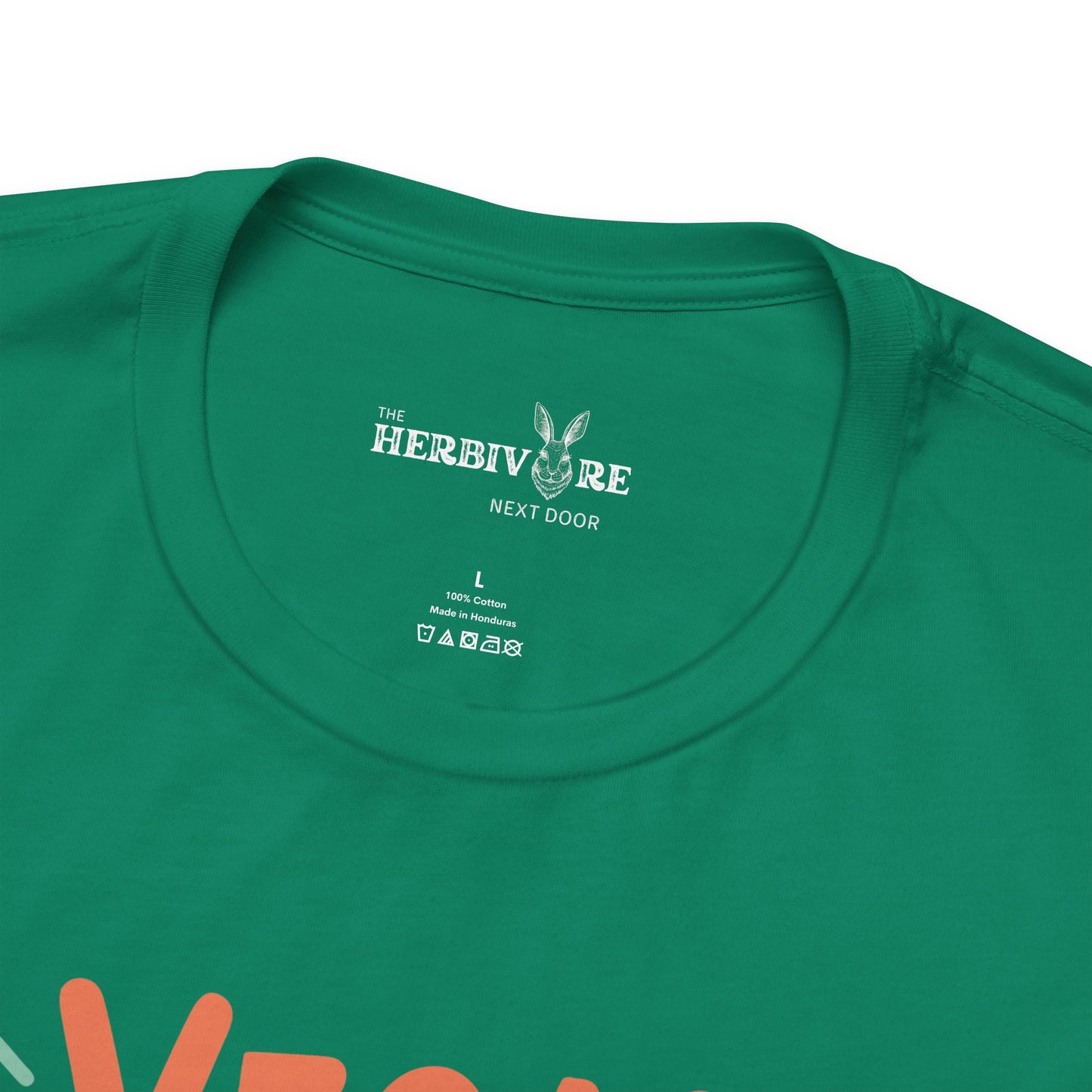 Vegan for the Animals - Unisex