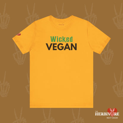 Wicked Vegan - Unisex