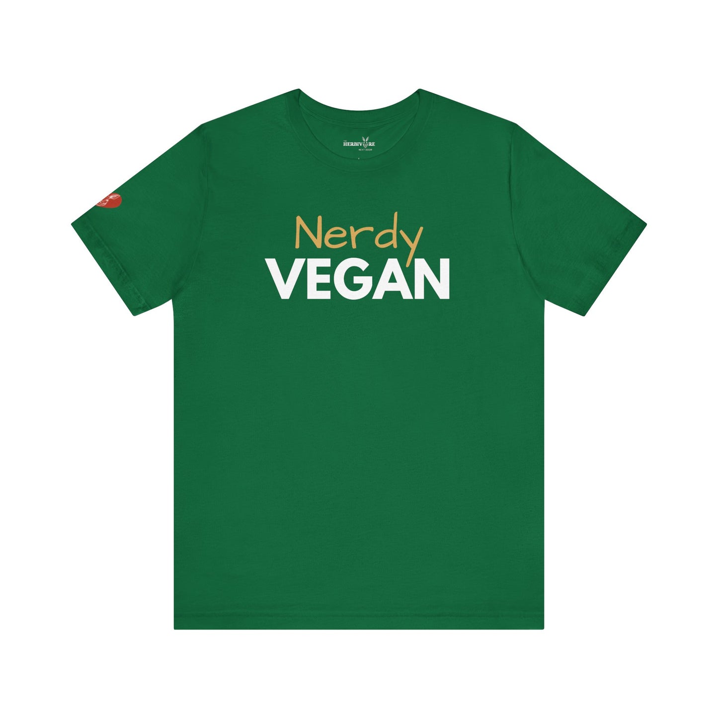 Nerdy Vegan - Unisex