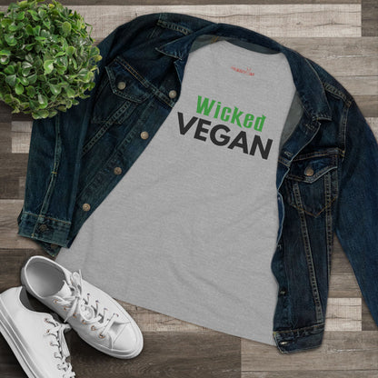 Wicked Vegan - Women's Style