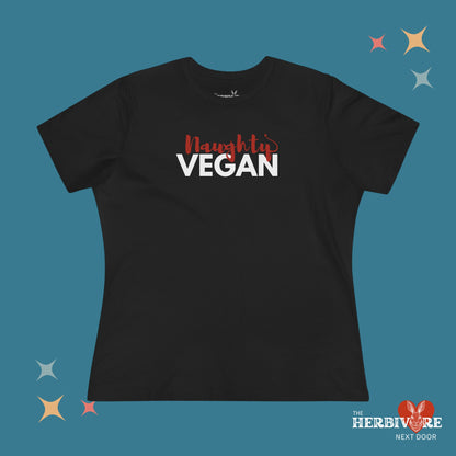 Naughty Vegan - Women's Style B&C 6400