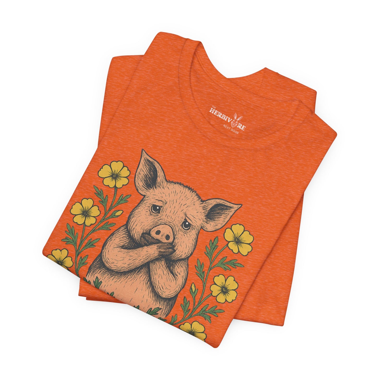 Don't Eat the Animals - Unisex