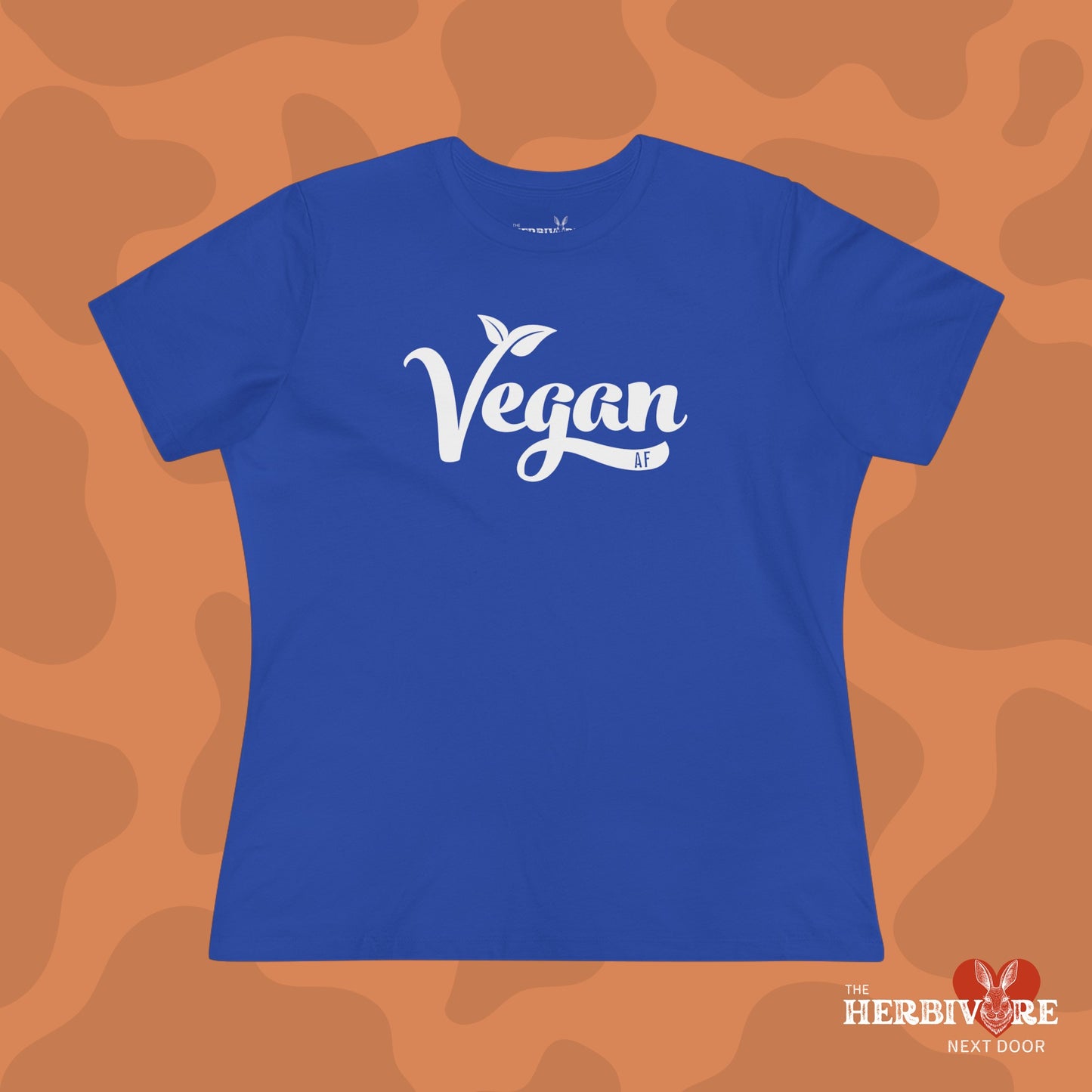 Vegan AF - Women's Style B&C 6400