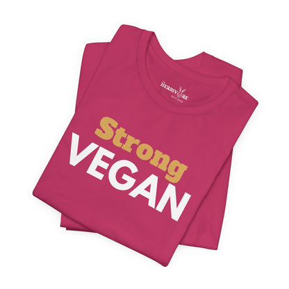 Strong Vegan - Unisex