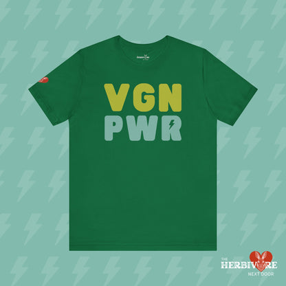 Vegan Power - Unisex