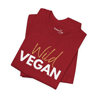 Wild Vegan - Unisex