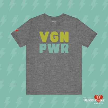 Vegan Power - Unisex